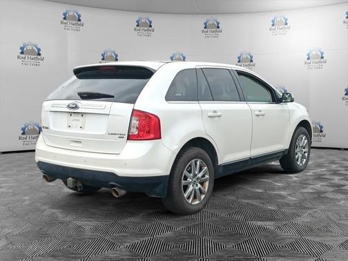 2014 Ford Edge Limited
