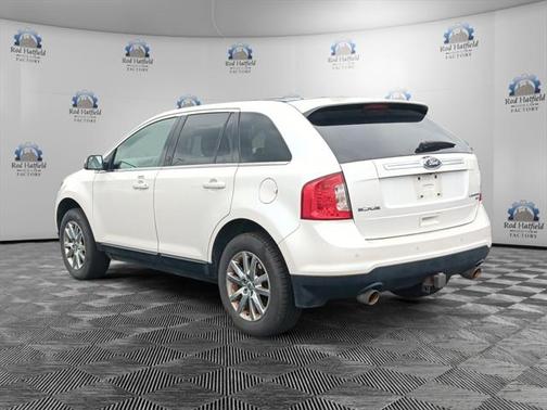 2014 Ford Edge Limited