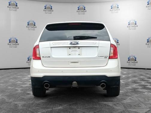 2014 Ford Edge Limited