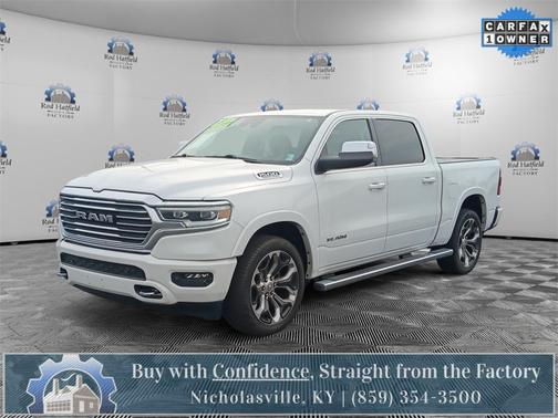 2023 RAM 1500 Longhorn