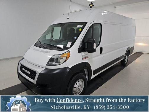 2019 RAM ProMaster 3500 High Roof