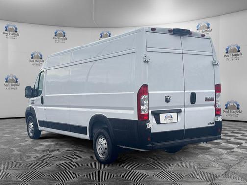2019 RAM ProMaster 3500 High Roof
