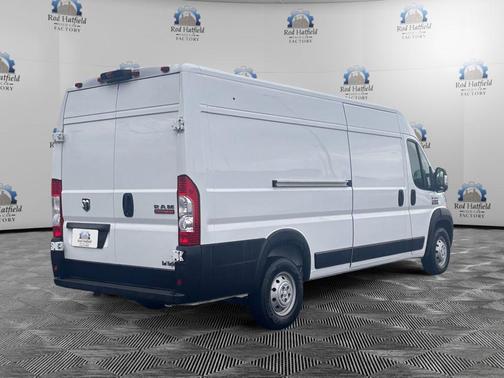 2019 RAM ProMaster 3500 High Roof