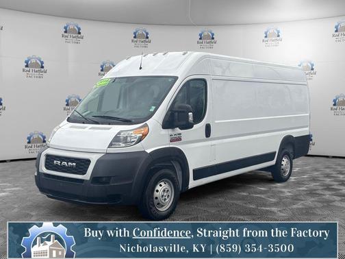 2019 RAM ProMaster 3500 High Roof