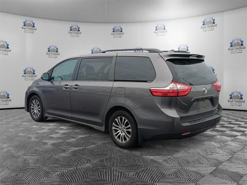 2018 Toyota Sienna XLE Premium