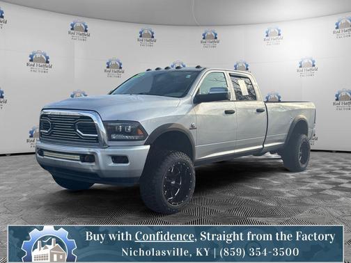2012 RAM 3500 ST