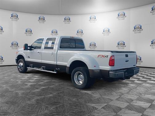 2016 Ford F-350 Lariat