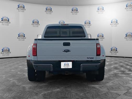 2016 Ford F-350 Lariat