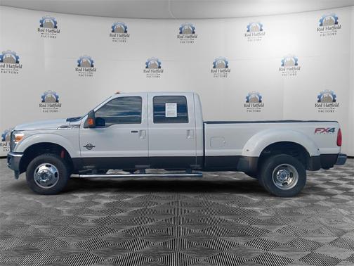 2016 Ford F-350 Lariat