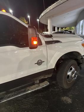 2016 Ford F-350 Lariat