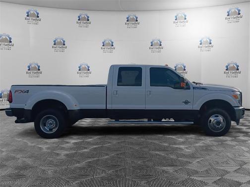 2016 Ford F-350 Lariat