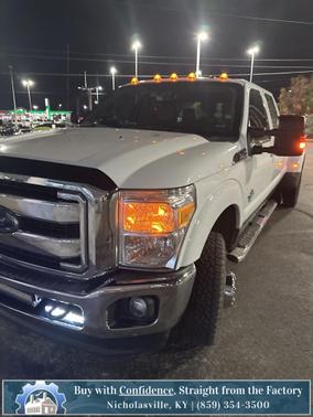 2016 Ford F-350 Lariat