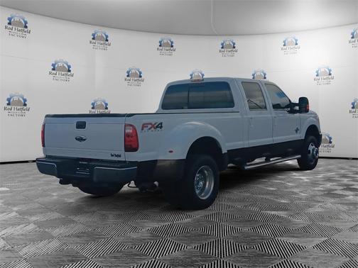2016 Ford F-350 Lariat
