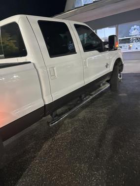 2016 Ford F-350 Lariat