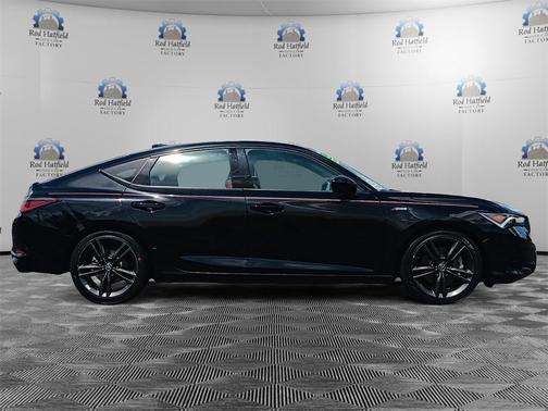 2024 Acura Integra A-SPEC