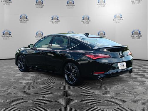 2024 Acura Integra A-SPEC