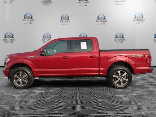 2017 Ford F-150 Lariat