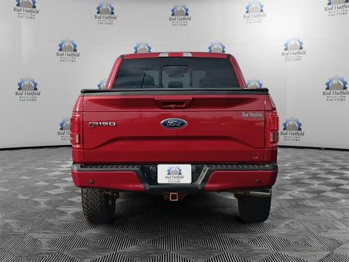 2017 Ford F-150 Lariat