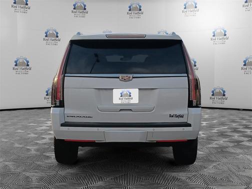 2019 Cadillac Escalade Premium Luxury