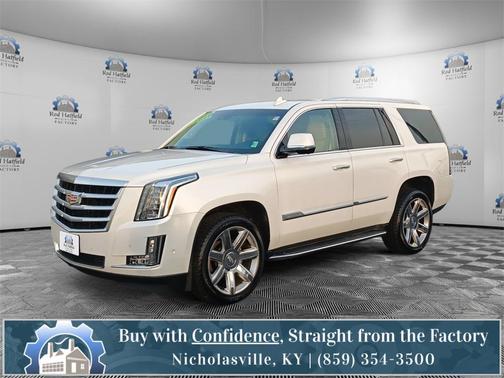 2019 Cadillac Escalade Premium Luxury