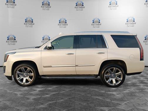 2019 Cadillac Escalade Premium Luxury