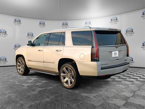 2019 Cadillac Escalade Premium Luxury