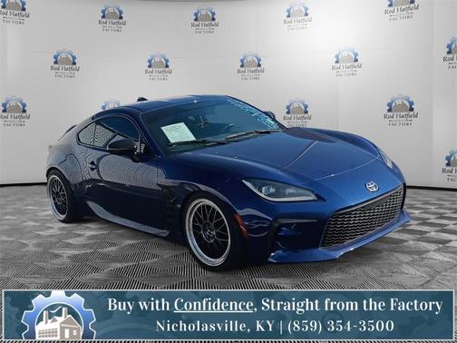 2022 Toyota GR86 Premium