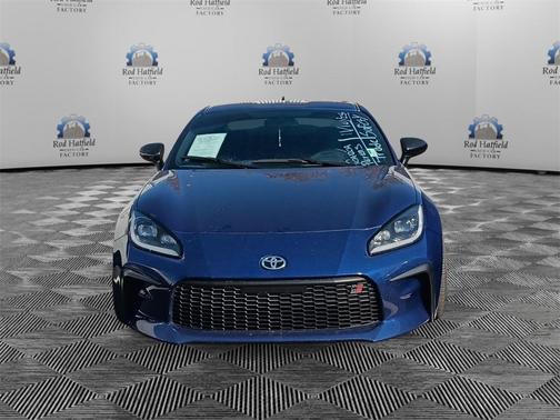 2022 Toyota GR86 Premium