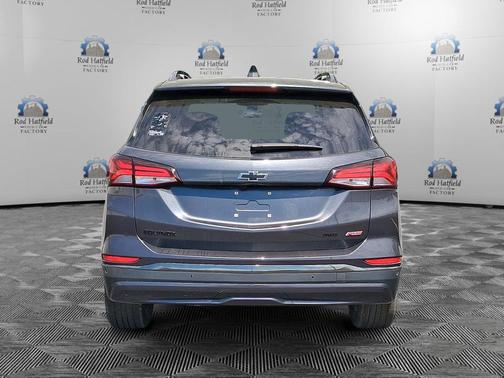 Iron Gray Metallic 2023 Chevrolet Equinox AWD RS