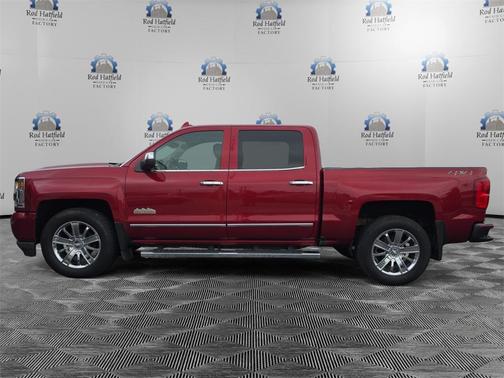 2018 Chevrolet Silverado 1500 High Country