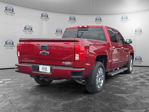 2018 Chevrolet Silverado 1500 High Country
