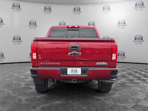 2018 Chevrolet Silverado 1500 High Country
