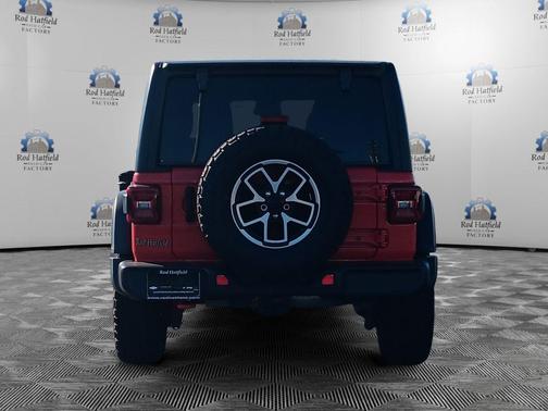 2024 Jeep Wrangler Rubicon