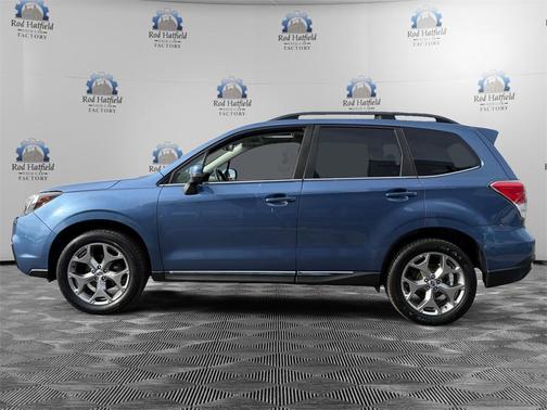 2018 Subaru Forester 2.5i Touring