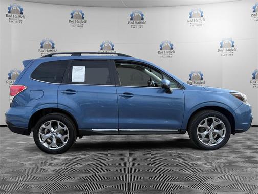 2018 Subaru Forester 2.5i Touring