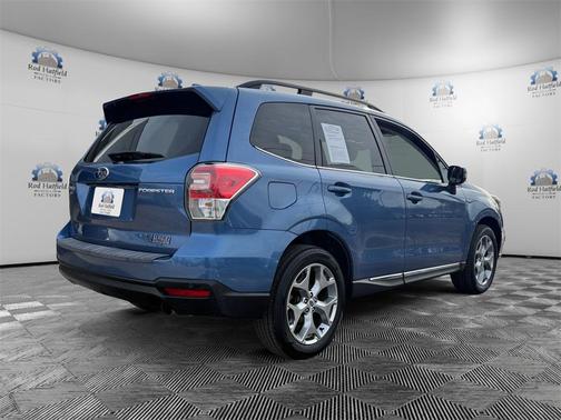 2018 Subaru Forester 2.5i Touring