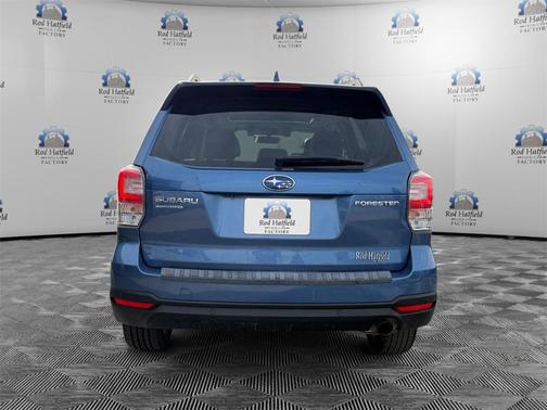 2018 Subaru Forester 2.5i Touring