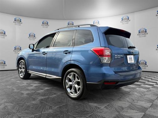 2018 Subaru Forester 2.5i Touring