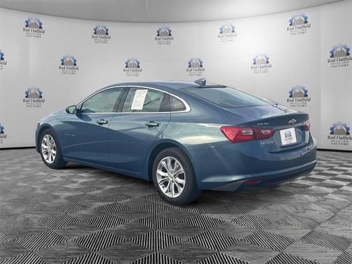 2025 Chevrolet Malibu FWD 1LT