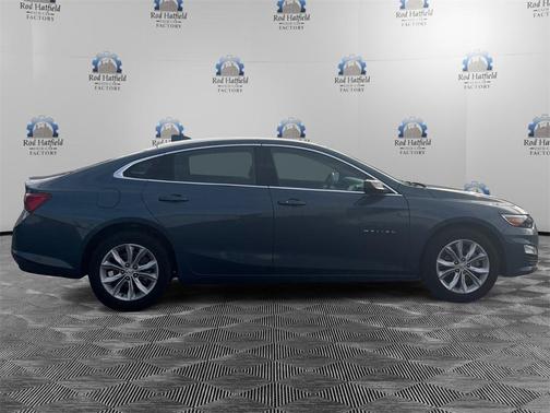 2025 Chevrolet Malibu FWD 1LT