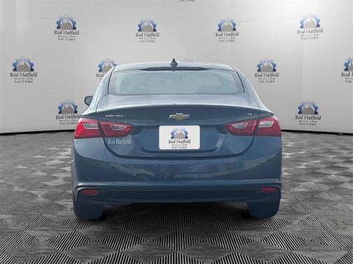 2025 Chevrolet Malibu FWD 1LT