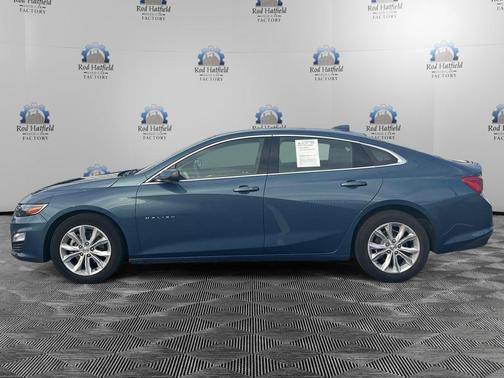 2025 Chevrolet Malibu FWD 1LT