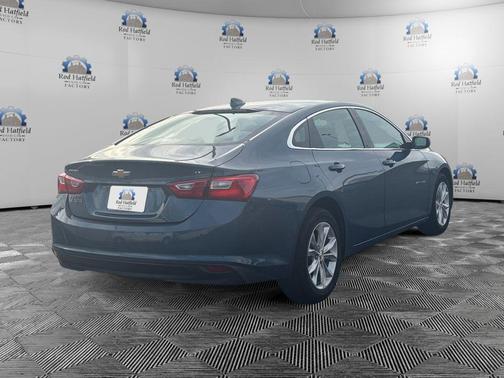 2025 Chevrolet Malibu FWD 1LT