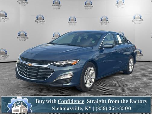 2025 Chevrolet Malibu FWD 1LT