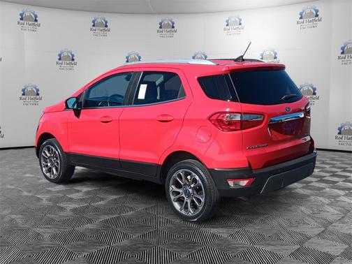 2020 Ford EcoSport Titanium