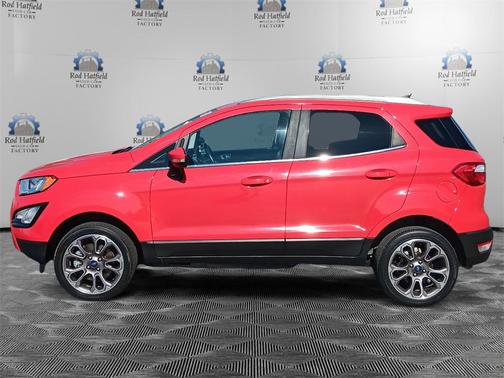 2020 Ford EcoSport Titanium