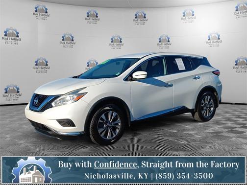 2017 Nissan Murano S