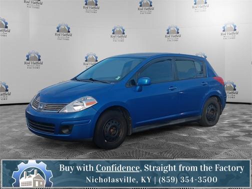 2008 Nissan Versa S