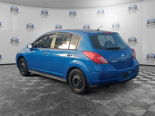 2008 Nissan Versa S
