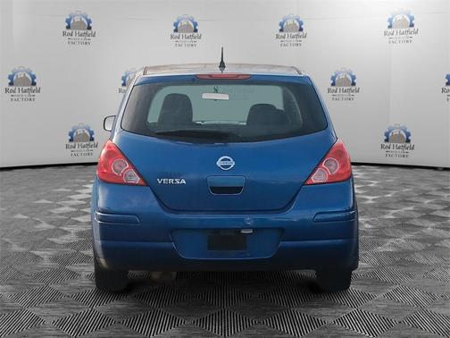 2008 Nissan Versa S